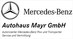 Logo Autohaus Mayr GmbH